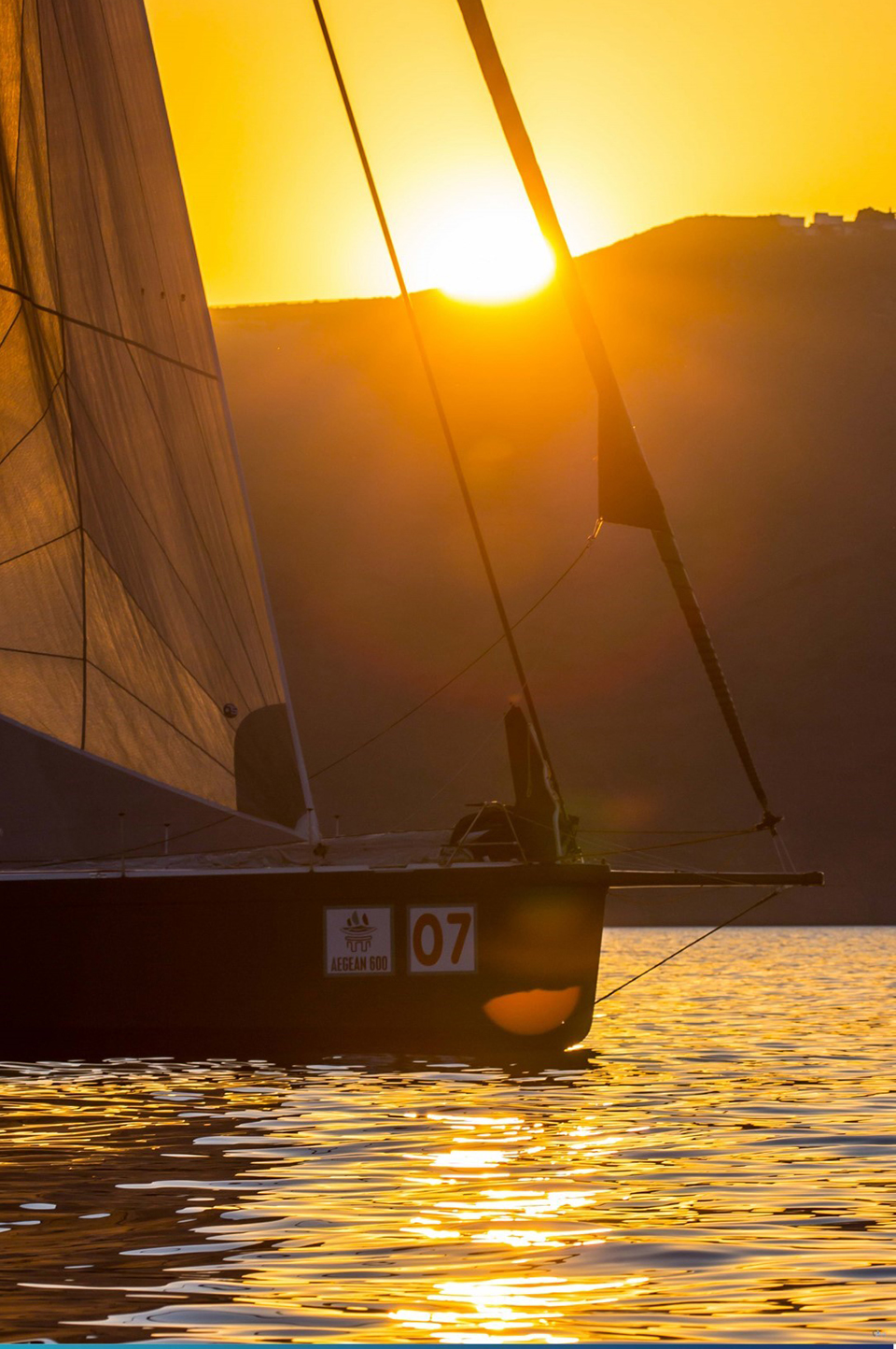 AEGEAN 600: Οι Κυκλάδες εντυπωσίασαν τους ιστιοπλόους-4