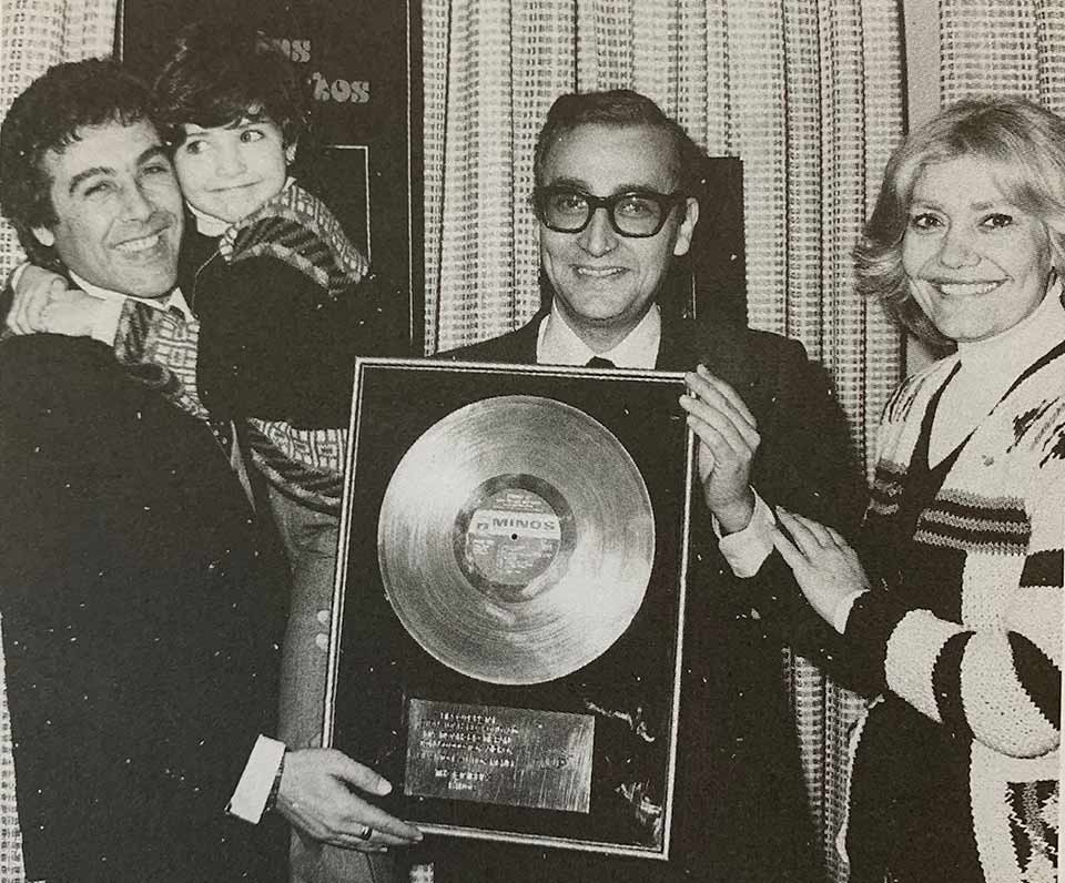 Τόλης Βοσκόπουλος: «Πού να βάλω την τζίφρα μου;» – Σημαντικοί σταθμοί της ζωής του, άγνωστα περιστατικά-3