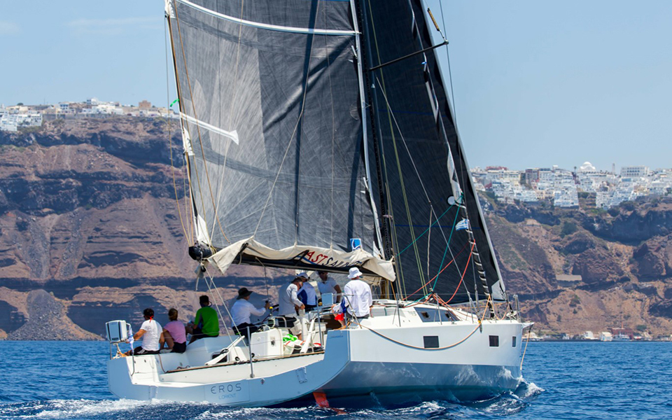 AEGEAN 600: Οι Κυκλάδες εντυπωσίασαν τους ιστιοπλόους-2