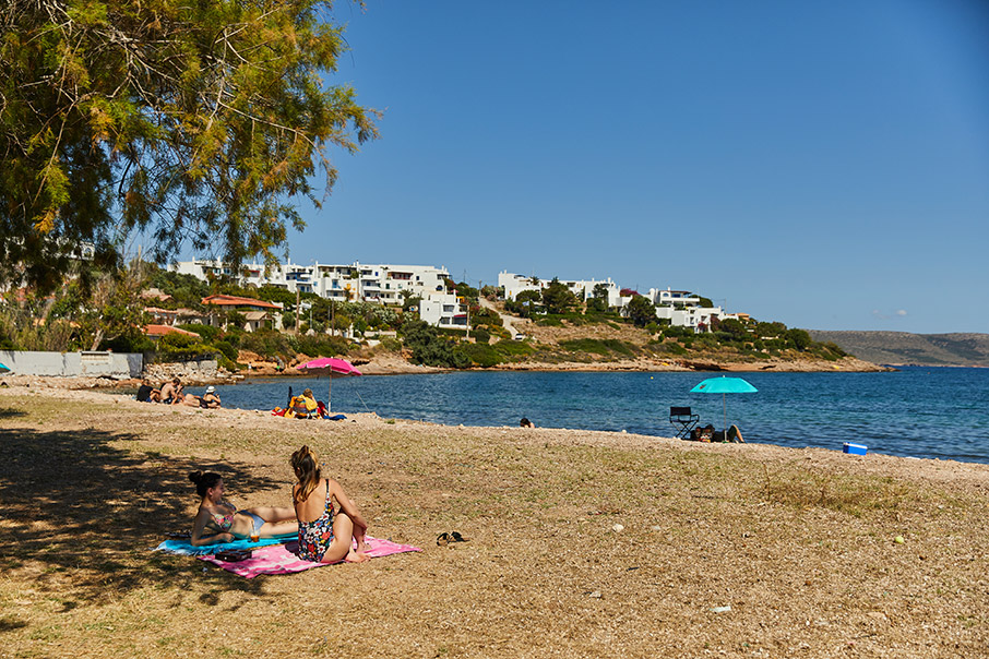 Οι αθηναϊκές βουτιές του Αυγούστου-7