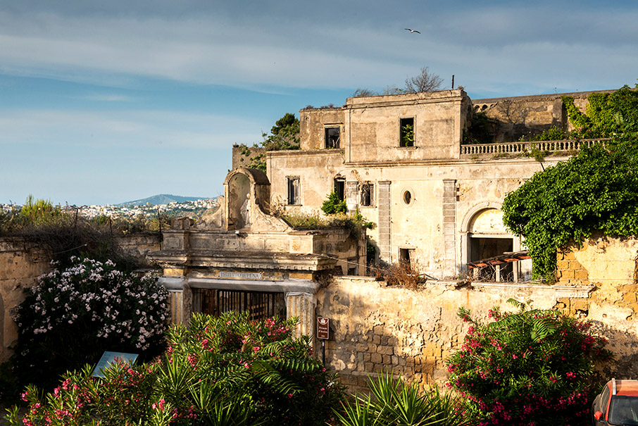 Κάπρι και Προτσίντα: Τόσο κοντά, τόσο διαφορετικά-2