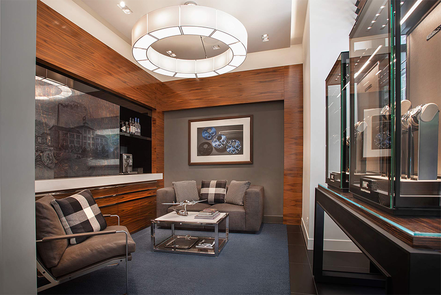 Η IWC Schaffhausen μας υποδέχεται στην καρδιά της Αθήνας-3