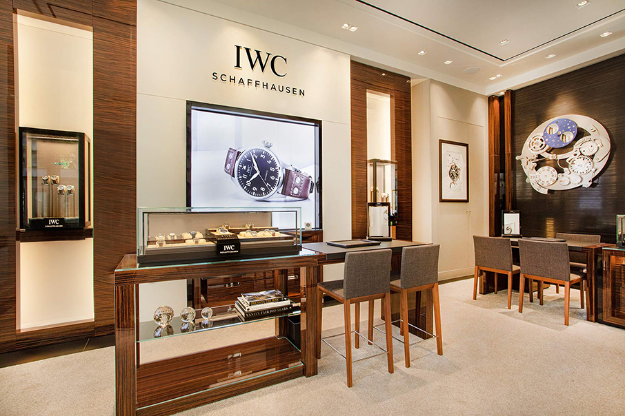 Η IWC Schaffhausen μας υποδέχεται στην καρδιά της Αθήνας-4