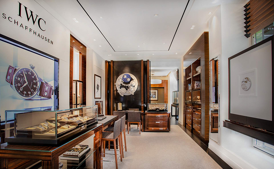 Η IWC Schaffhausen μας υποδέχεται στην καρδιά της Αθήνας-1