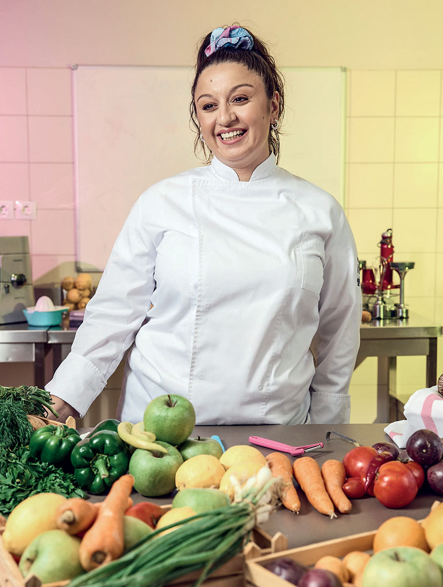 Τι μαγειρεύει η Mαργαρίτα;-2