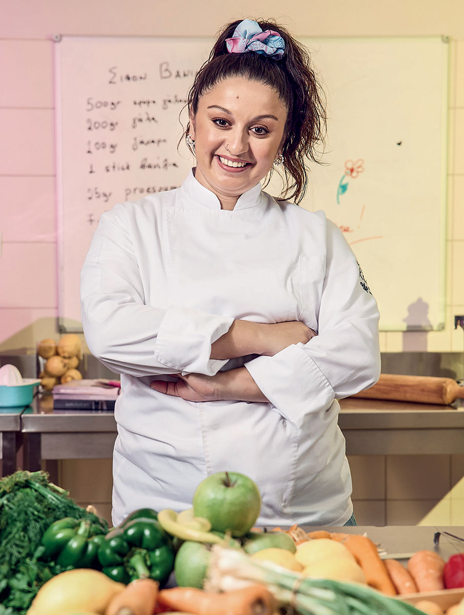 Τι μαγειρεύει η Mαργαρίτα;-1