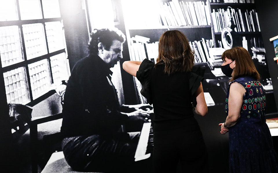 Συναυλία-αφιέρωμα στον Μίκη Θεοδωράκη για τα γενέθλια του μεγάλου συνθέτη-1