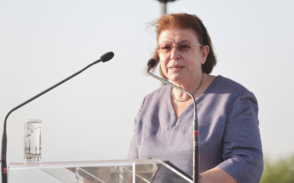 Βεργίνα: Εγκαίνια στο αρχαιολογικό πάρκο της Νεκρόπολης των Αιγών-1