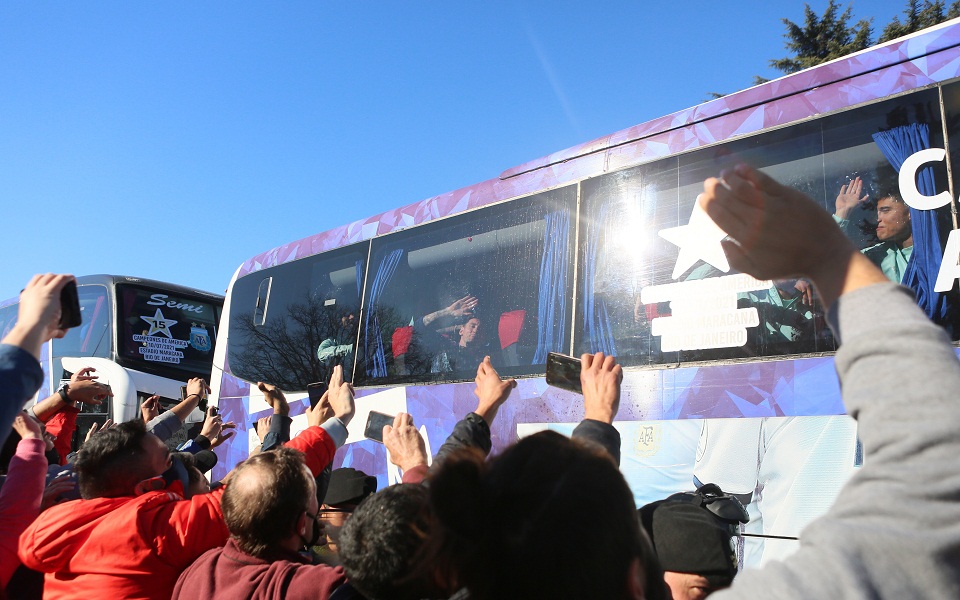 Κόπα Αμέρικα 2021: Η κατά Αριστοτέλη Κάθαρσις για τον Λιονέλ Μέσι (βίντεο)-2