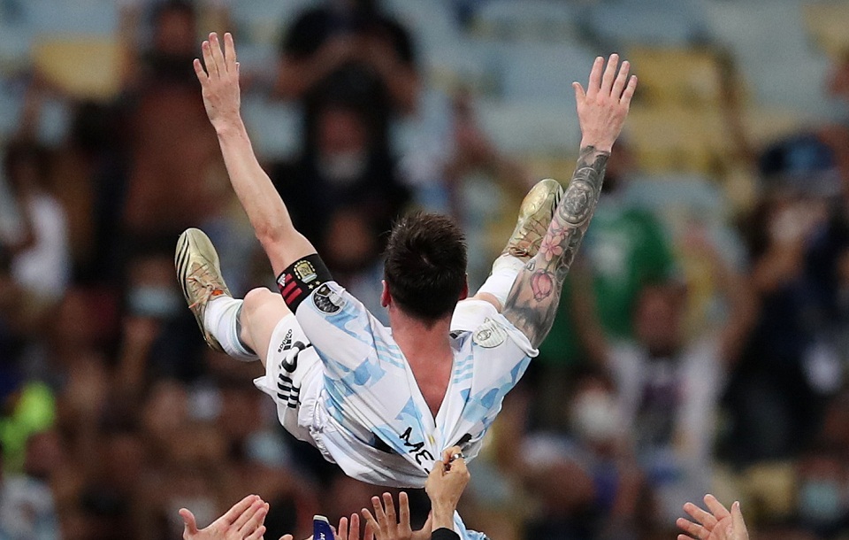 Κόπα Αμέρικα 2021: Η κατά Αριστοτέλη Κάθαρσις για τον Λιονέλ Μέσι (βίντεο)-3