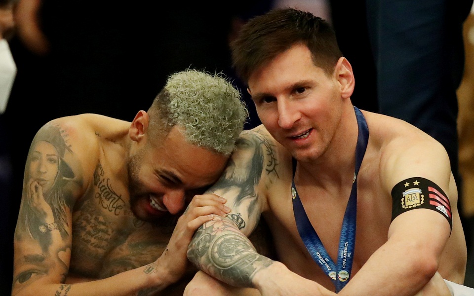 Κόπα Αμέρικα 2021: Η κατά Αριστοτέλη Κάθαρσις για τον Λιονέλ Μέσι (βίντεο)-1