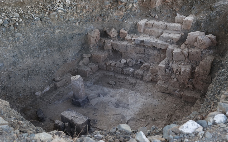 Βεργίνα: Εγκαίνια στο αρχαιολογικό πάρκο της Νεκρόπολης των Αιγών-2