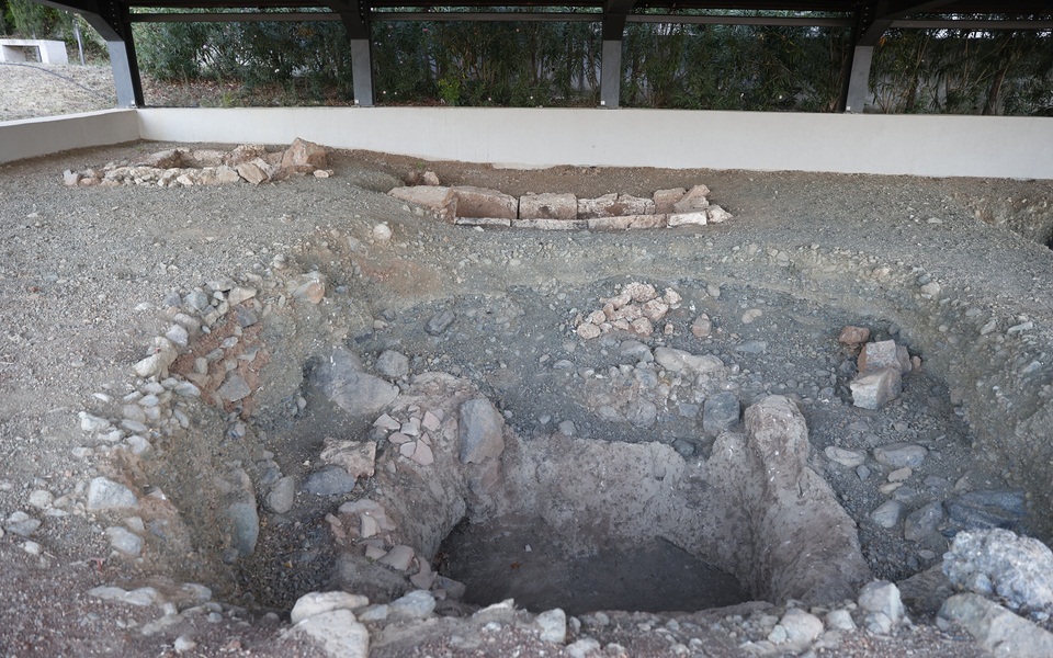 Βεργίνα: Εγκαίνια στο αρχαιολογικό πάρκο της Νεκρόπολης των Αιγών-3