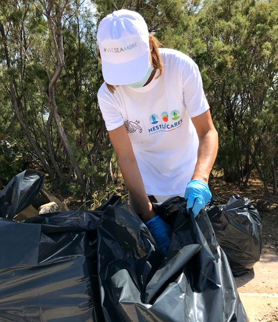 Συνεργασία, καινοτομία και τεχνολογία για την αντιμετώπιση της θαλάσσιας πλαστικής ρύπανσης-3