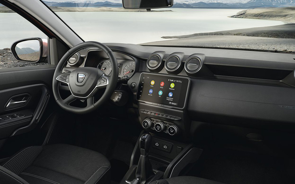 Νέο Dacia Duster από 15.990 ευρώ-2