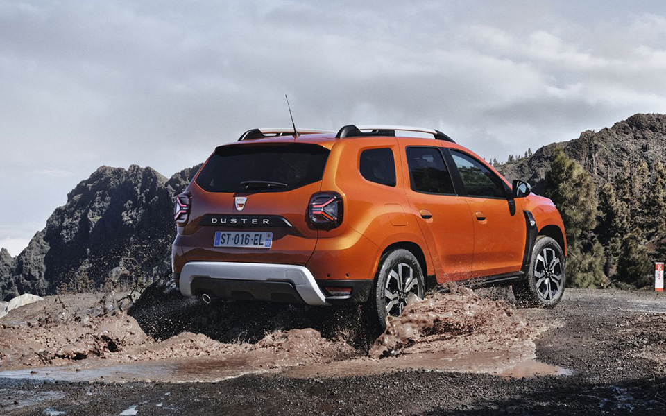 Νέο Dacia Duster από 15.990 ευρώ-1