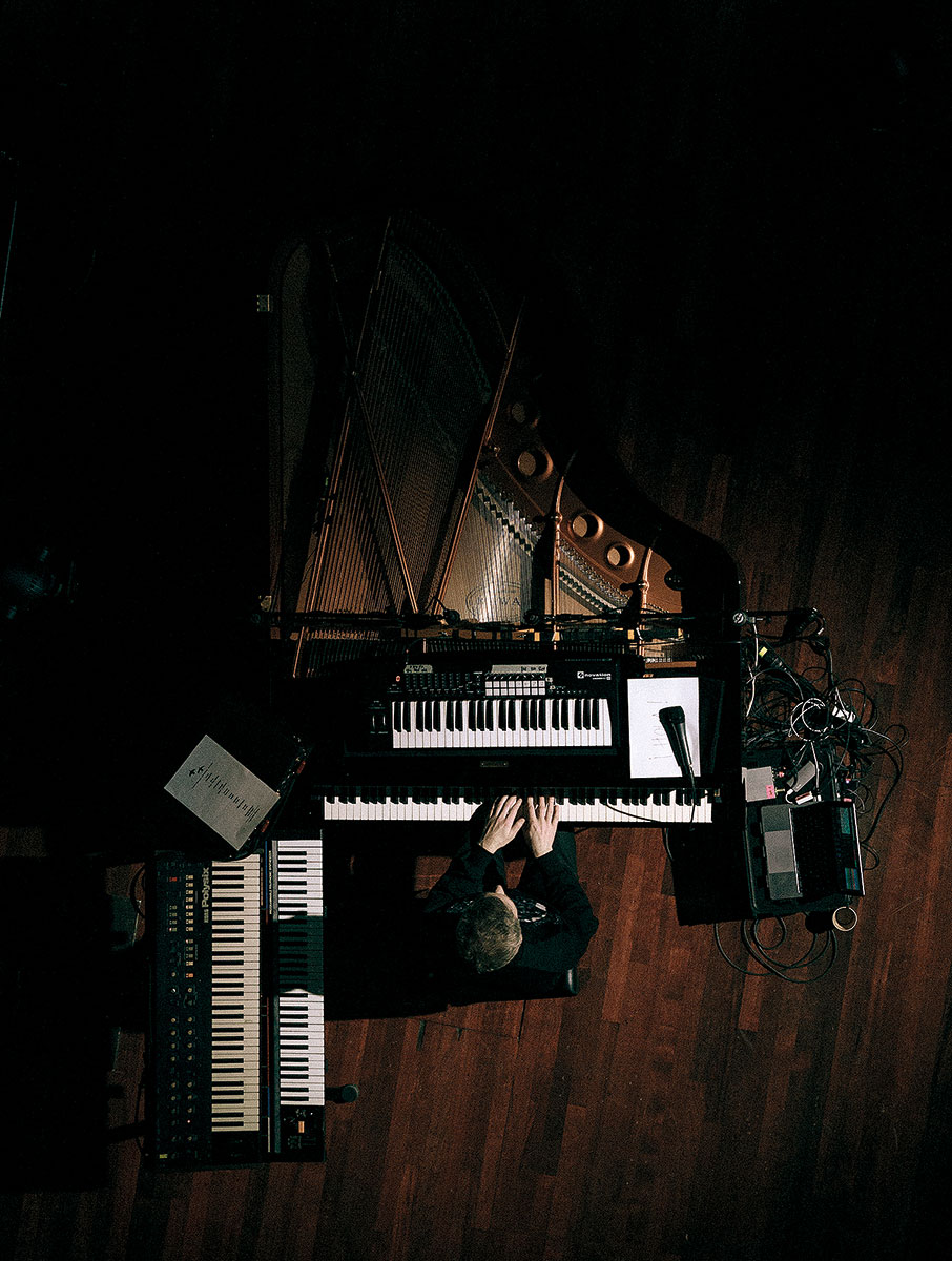 Ο Όλαφουρ Άρναλντς δεν μπορεί να πιστέψει ότι θα παίξει στο Ηρώδειο-4