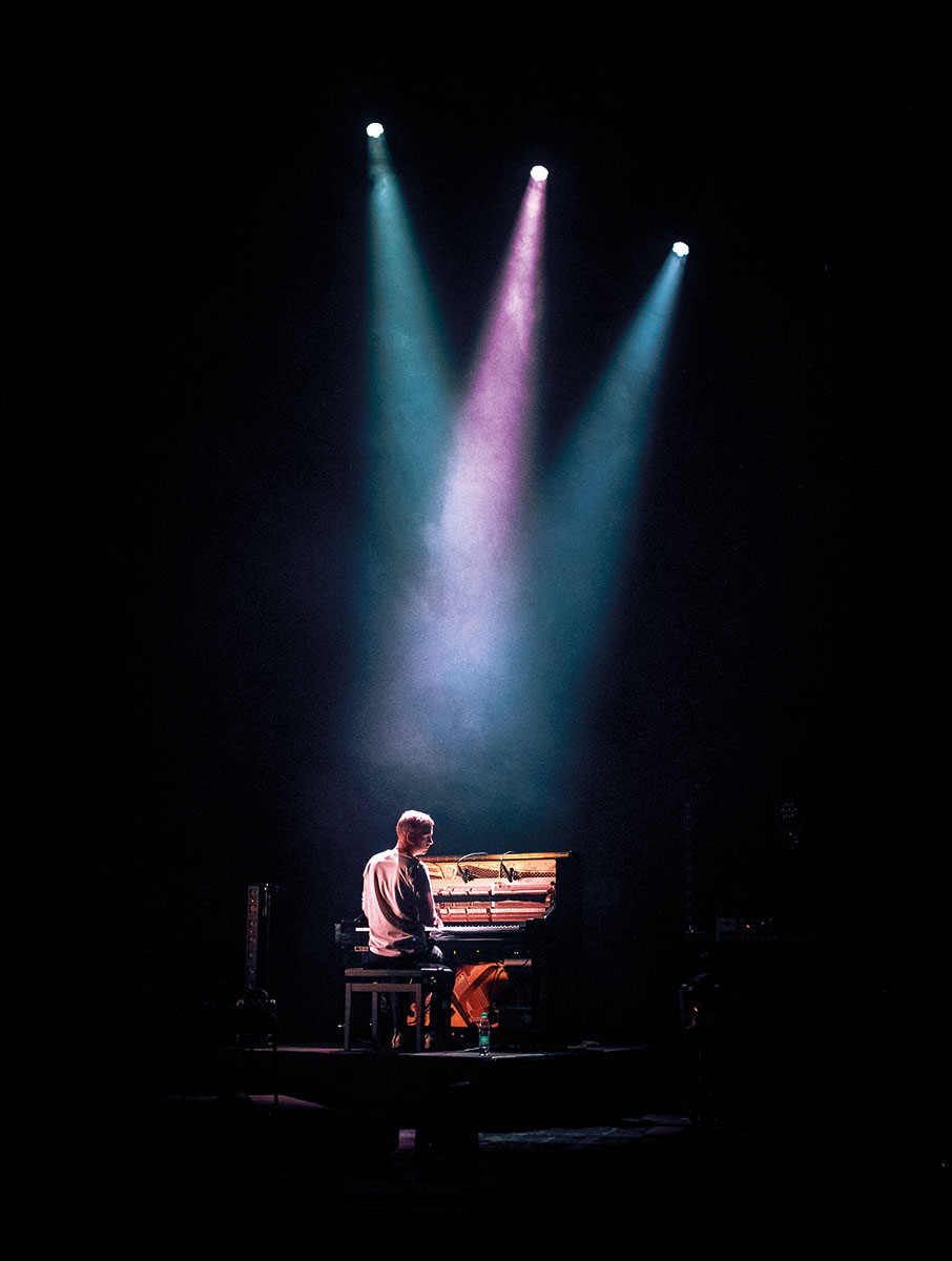 Ο Όλαφουρ Άρναλντς δεν μπορεί να πιστέψει ότι θα παίξει στο Ηρώδειο-3