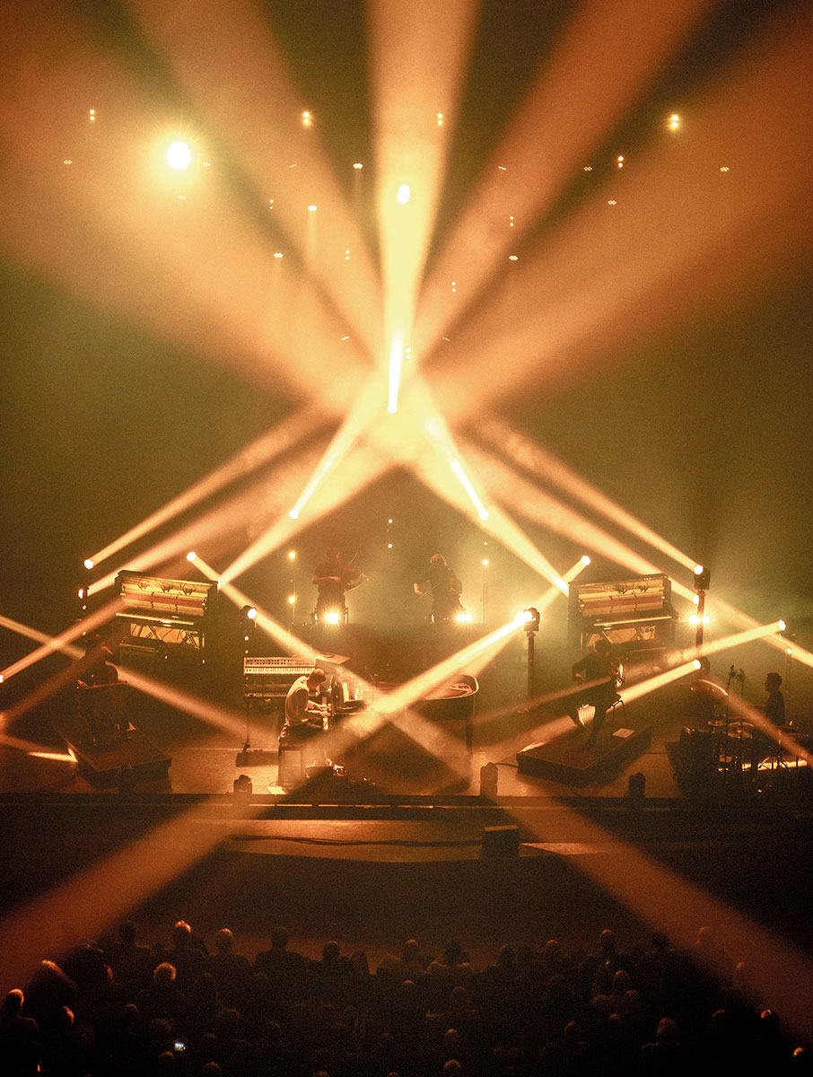 Ο Όλαφουρ Άρναλντς δεν μπορεί να πιστέψει ότι θα παίξει στο Ηρώδειο-2