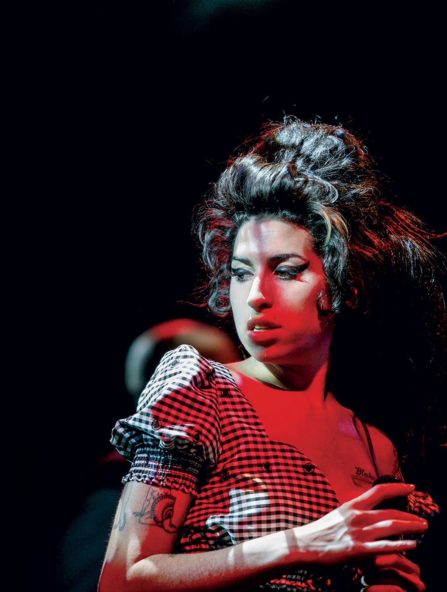 Ο Τάιλερ Τζέιμς για την Έιμι Γουαϊνχάουζ-1