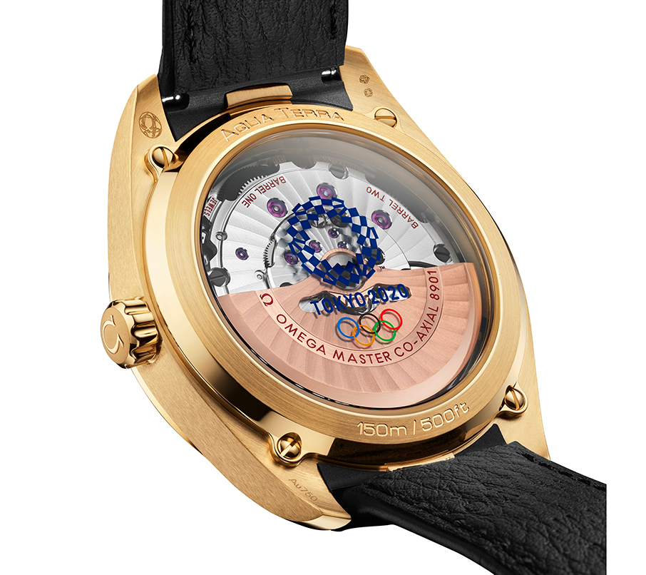 Ένα ακόμη χρυσό για τον Μάικλ Φελπς από την OMEGA-5