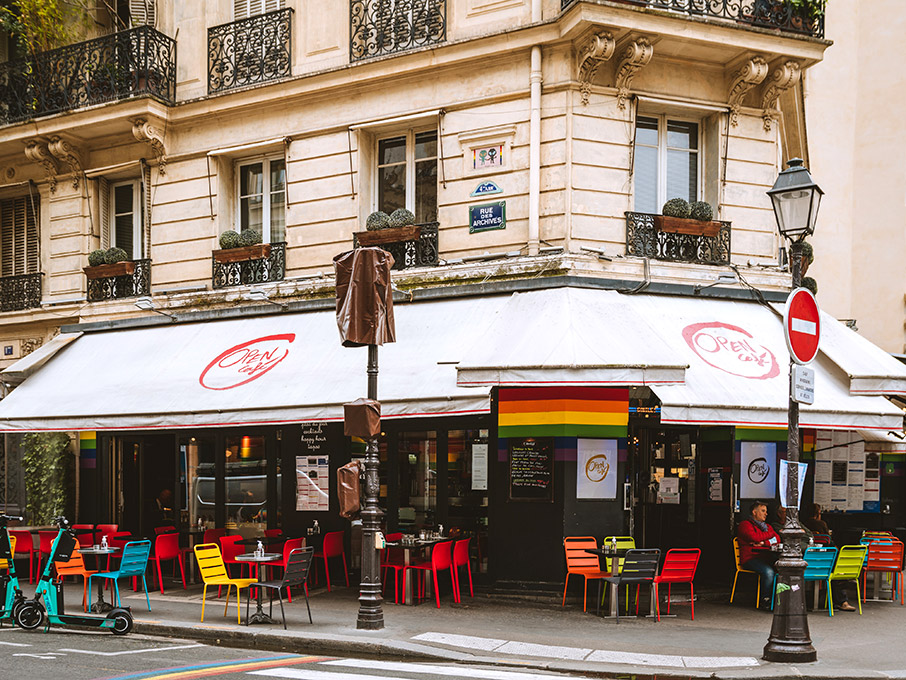 Το Παρίσι λέει ναι στη διαφορετικότητα-2