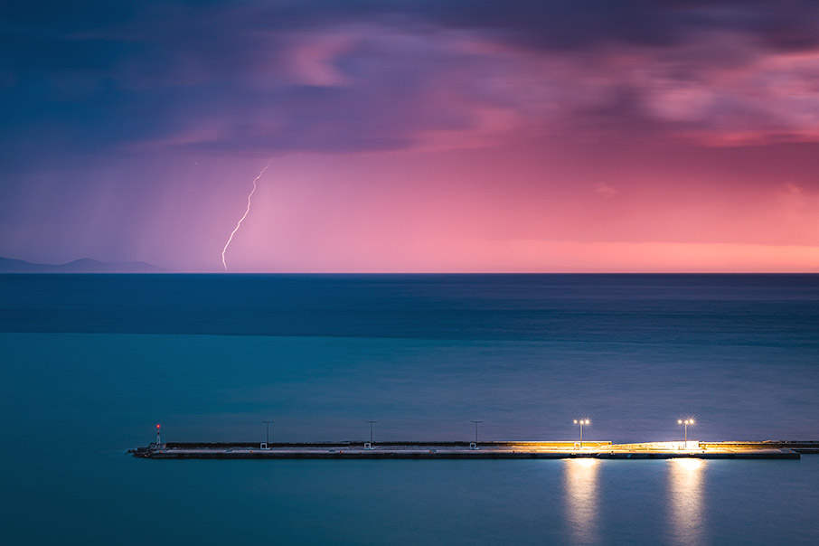 «Κυνηγώντας» τον καιρό -3