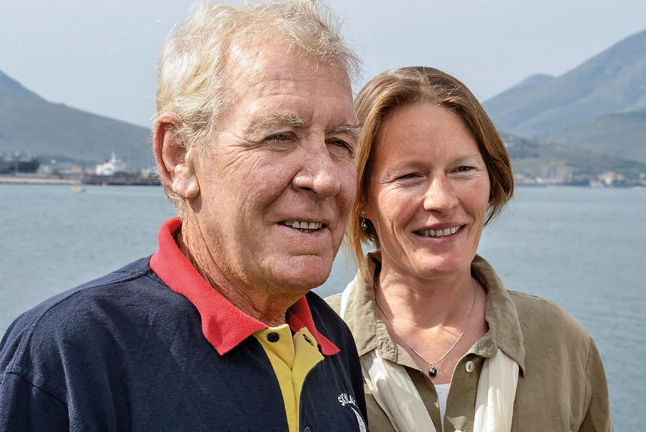 Κανείς δεν ξέρει τις ελληνικές θάλασσες όσο ο Ροντ & η Λουσίντα Χαϊκελ-3