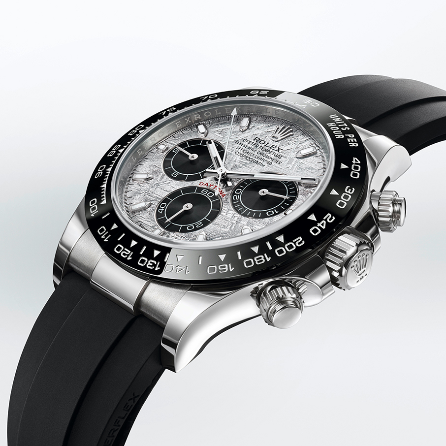 Η διαστημική γοητεία του νέου ROLEX Cosmograph Daytona-4
