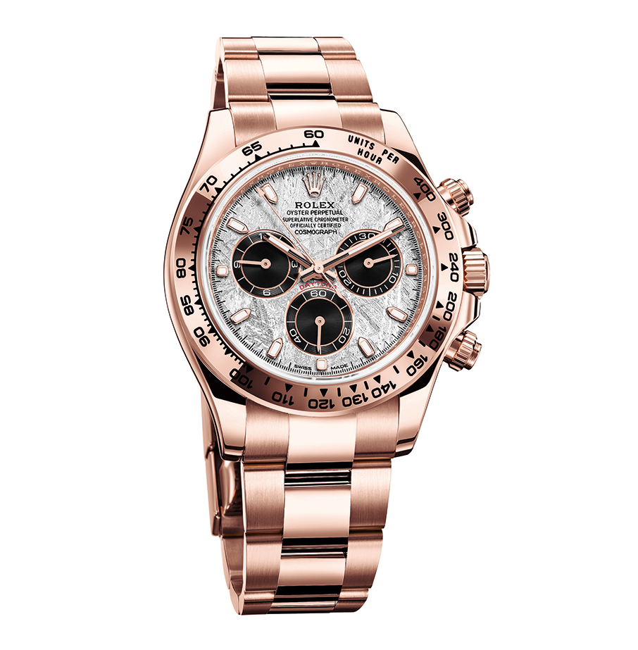 Η διαστημική γοητεία του νέου ROLEX Cosmograph Daytona-6