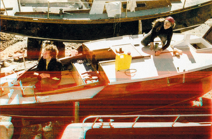 Κανείς δεν ξέρει τις ελληνικές θάλασσες όσο ο Ροντ & η Λουσίντα Χαϊκελ-2