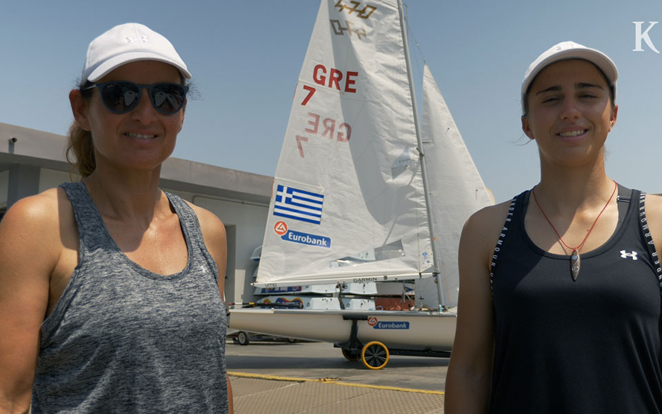 Τόκιο 2020: Η ολυμπιακή ομάδα ιστιοπλοΐας χαράζει ρότα για διακρίσεις-1