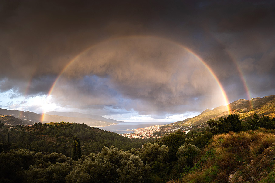 «Κυνηγώντας» τον καιρό -4