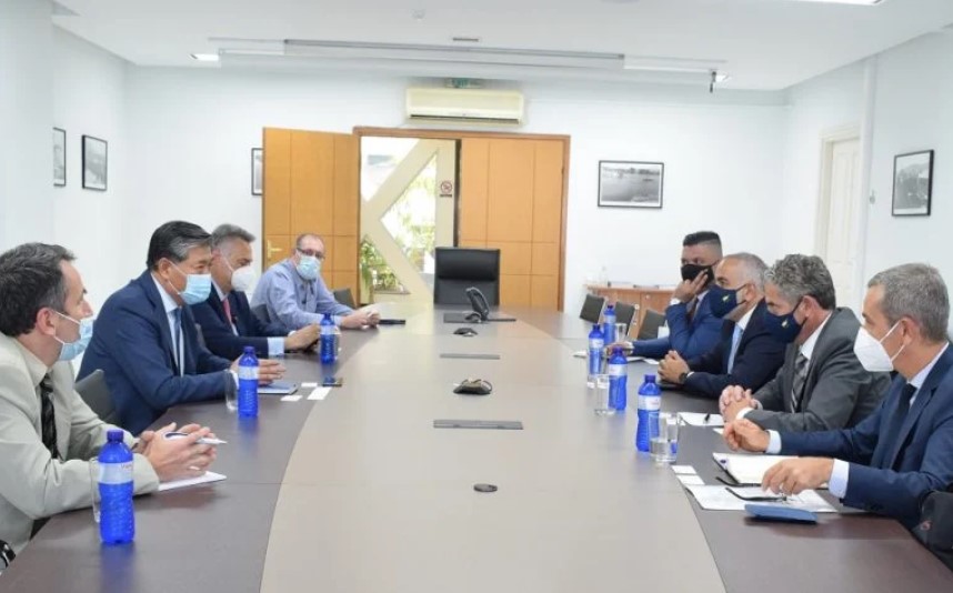 «Προχωράει» η ακτοπλοϊκή σύνδεση Ελλάδας – Κύπρου-1