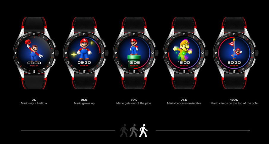 Εξαντλήθηκε αμέσως το συλλεκτικό TAG HEUER Connected Super Mario!-5