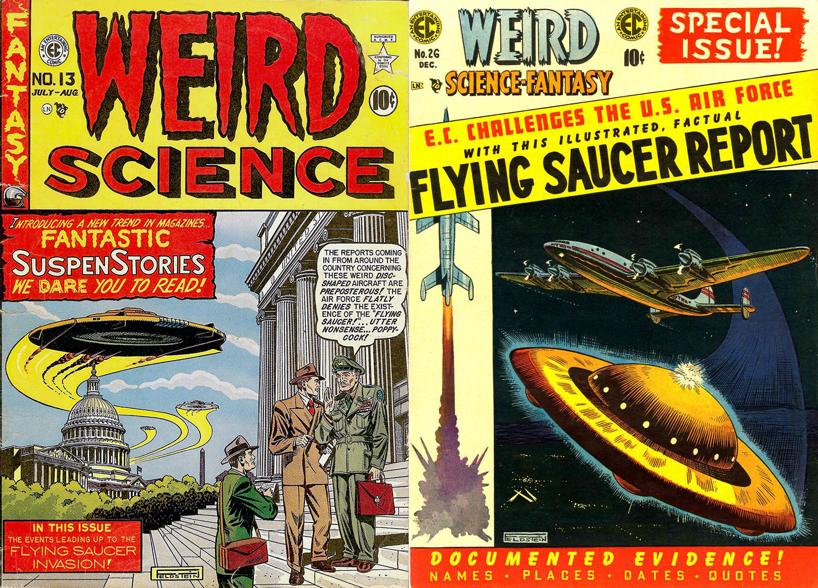 Από τα U.F.O. στα U.A.P.: Αναζητώντας ιπτάμενους δίσκους τότε και τώρα-3