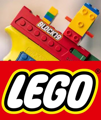 ΗΠΑ: Αντιδράσεις για πραγματικό όπλο που μοιάζει με παιχνίδι της Lego-1