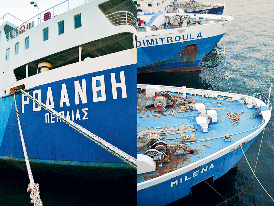 Οι «ρεμπέτες» των ελληνικών θαλασσών-3