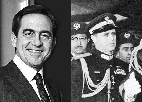 Οταν ο τέως βασιλιάς συνωμοτούσε για την «εξουδετέρωση του Καραμανλή»-1