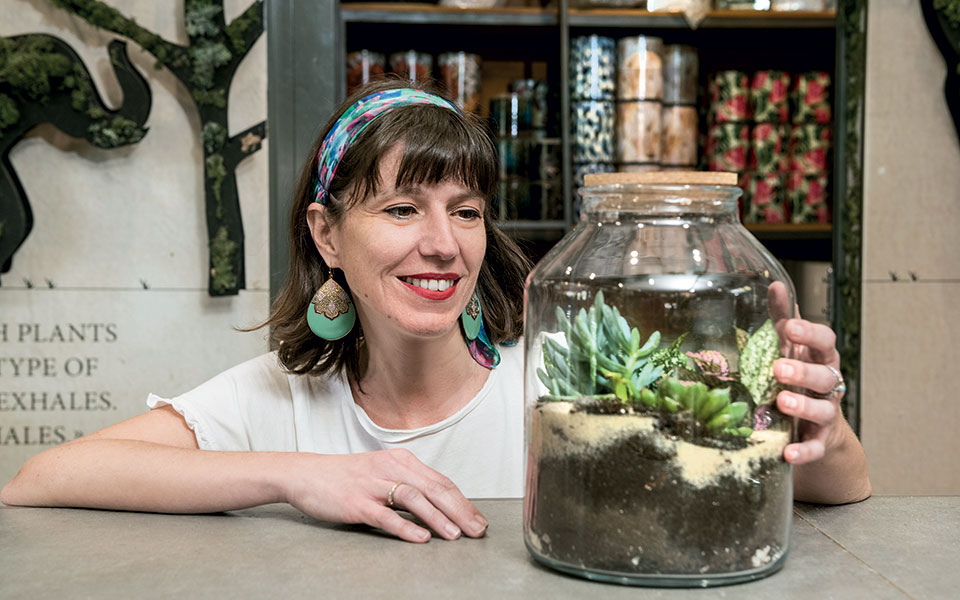 Αγάπη μου, συρρίκνωσα τον κήπο-2