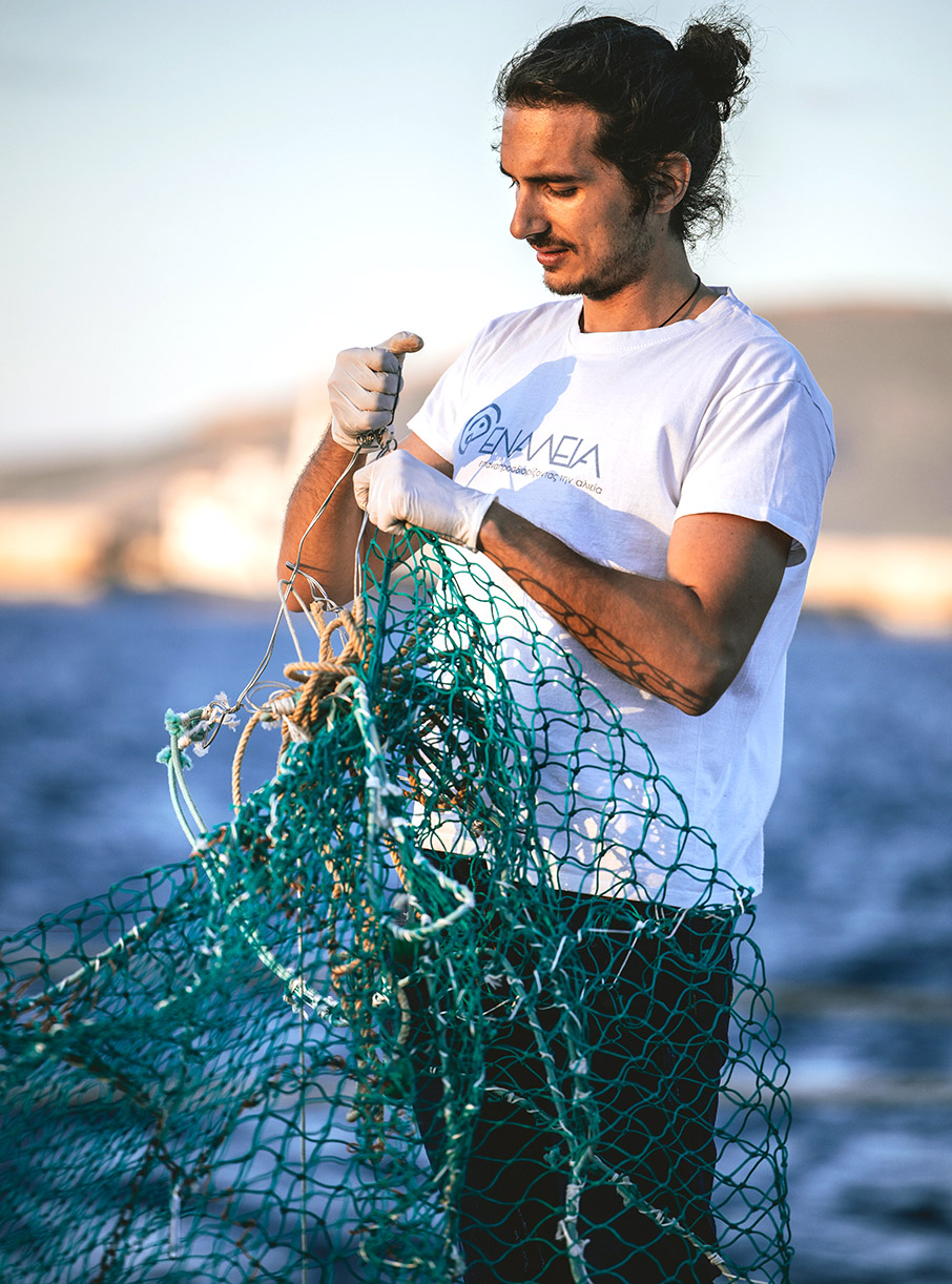 Συνεργασία, καινοτομία και τεχνολογία για την αντιμετώπιση της θαλάσσιας πλαστικής ρύπανσης-2
