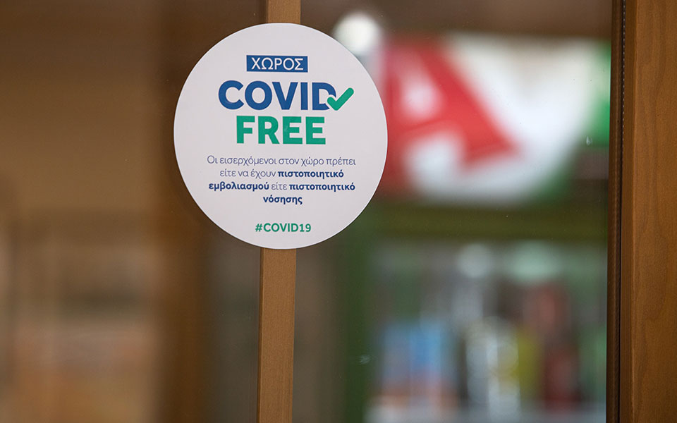 Εστίαση με Covid-Free ενδείξεις – Όλα τα νέα μέτρα (φωτογραφίες)-3