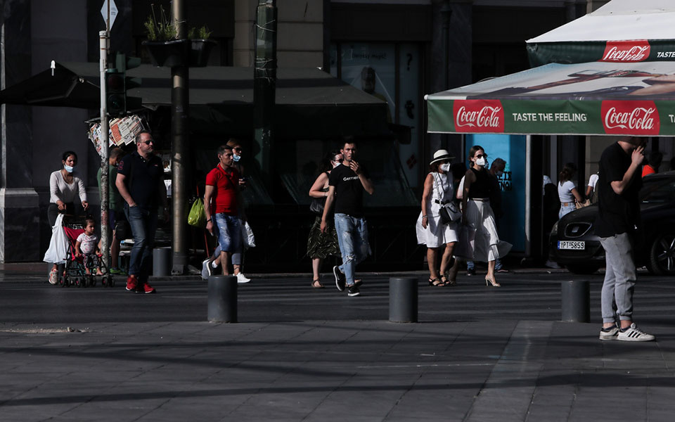 Κορωνοϊός: 2.327 νέα κρούσματα, 2 θάνατοι, 142 διασωληνωμένοι-5