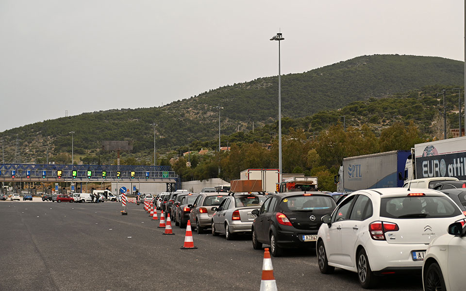 Εισήγηση: Με αρνητικό τεστ οι μετακινήσεις από νομό σε νομό-1