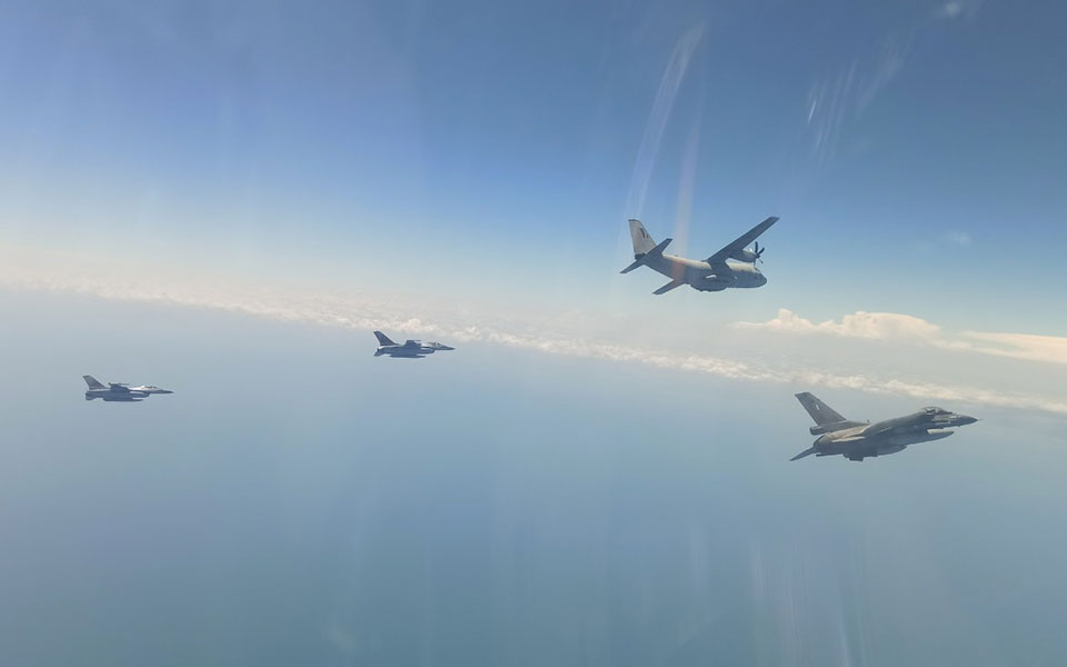 Συμμετοχή των Ενόπλων Δυνάμεων σε πολυεθνική άσκηση στη Μαύρη Θάλασσα – Εικόνες-1