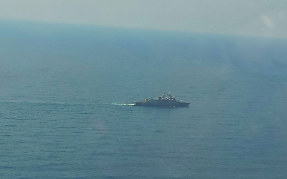 Συμμετοχή των Ενόπλων Δυνάμεων σε πολυεθνική άσκηση στη Μαύρη Θάλασσα – Εικόνες-2