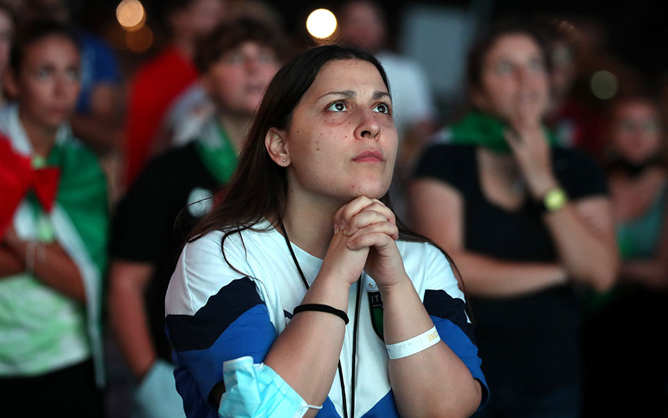 Euro 2020: Τελικός Αγγλία – Ιταλία-36