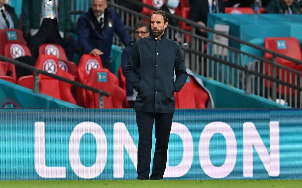 Euro 2020: Τελικός Αγγλία – Ιταλία-35