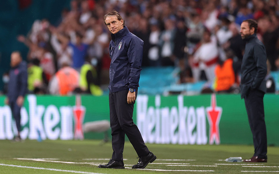 Euro 2020: Τελικός Αγγλία – Ιταλία-34