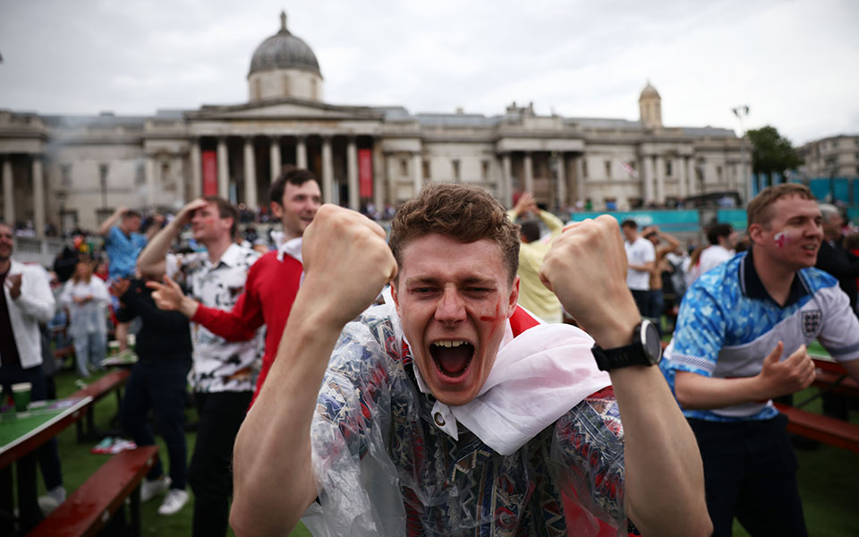 Euro 2020: Τελικός Αγγλία – Ιταλία-32